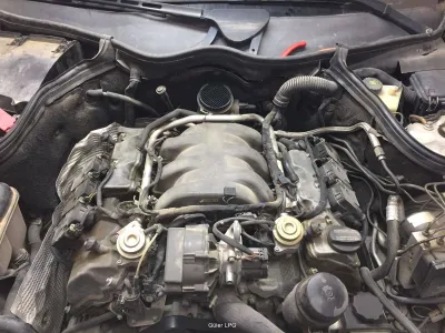 CLK 240